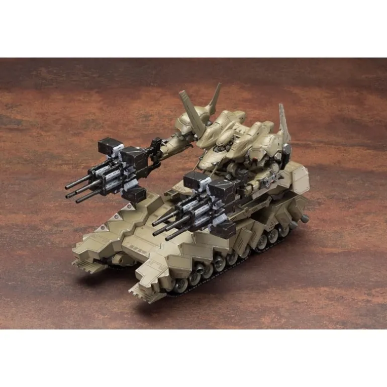 Maqueta Armored Core Verdict Day Matsukaze mdl.2 Base Defense 22cm