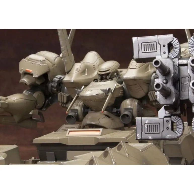 Maqueta Armored Core Verdict Day Matsukaze mdl.2 Base Defense 22cm