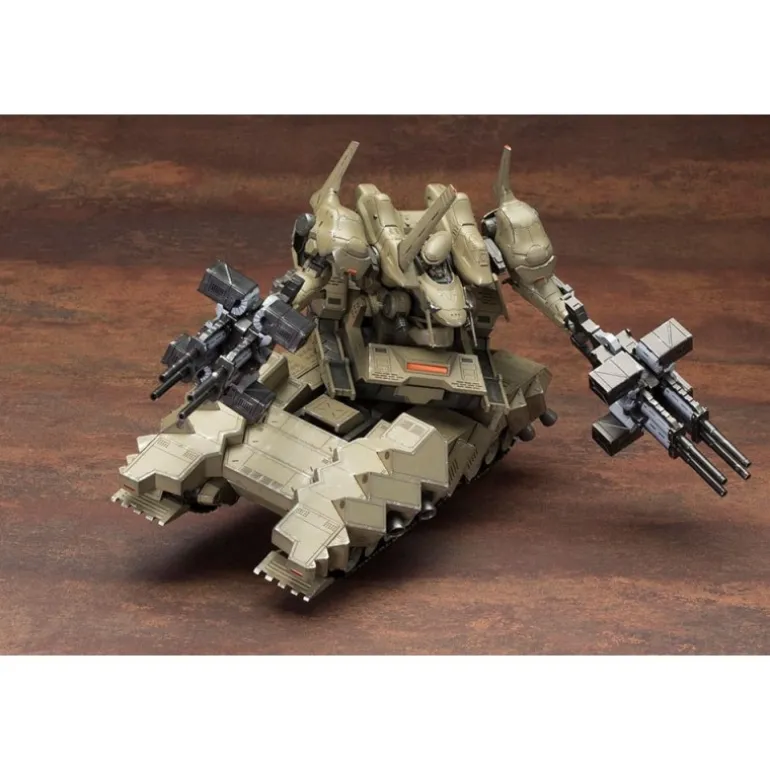 Maqueta Armored Core Verdict Day Matsukaze mdl.2 Base Defense 22cm