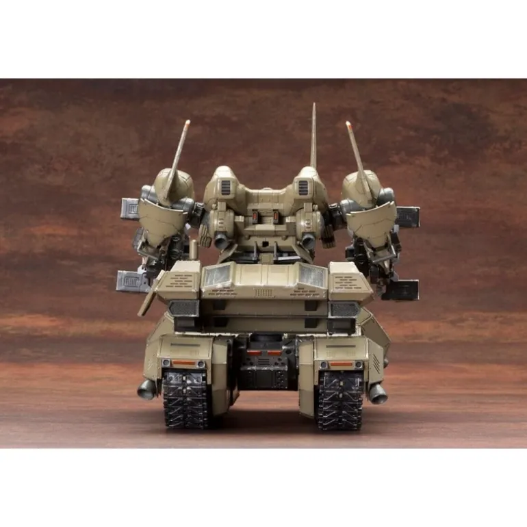 Maqueta Armored Core Verdict Day Matsukaze mdl.2 Base Defense 22cm