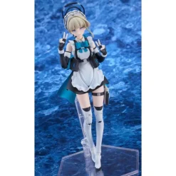 Maqueta Blue Archive Plamatea Toki 17 cm de Max Factory