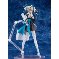 Maqueta Blue Archive Plamatea Toki 17 cm de Max Factory