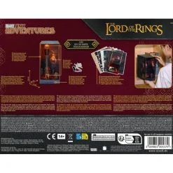 Maqueta Book Nook Barad-Dûr El Señor de los Anillos 23 cm