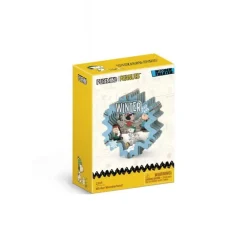 Maqueta Peanuts Puremind Wooden Theater Winter Wonderland