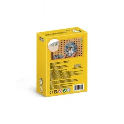 Maqueta Peanuts Puremind Wooden Theater Winter Wonderland