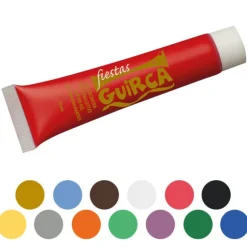 Maquillaje Aquacolor en Crema en varios colores 20 Ml