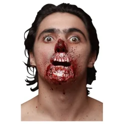 Maquillaje FXs Boca y Nariz Zombie de Látex