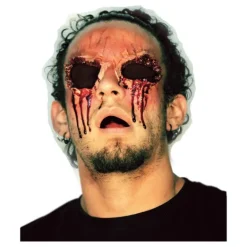 Maquillaje FXs Cuencas de Ojos vacías Látex