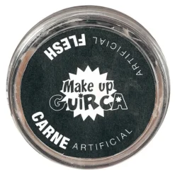 Maquillaje FXs de Carne Artificial