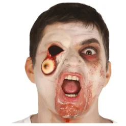 Maquillaje FXs de Ojo Caído