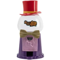 Maquina expendedora Willy Wonka