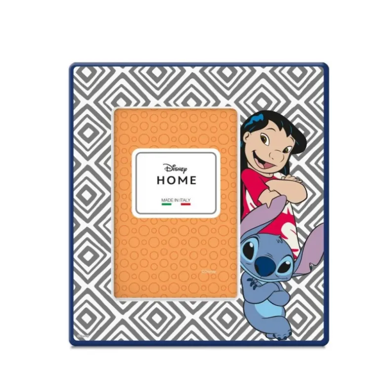 Marco de foto 10 x 15 cm Lilo & Stitch