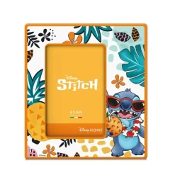 Marco de Fotos Blanco Stitch 15 x 10 cm Disney EGAN