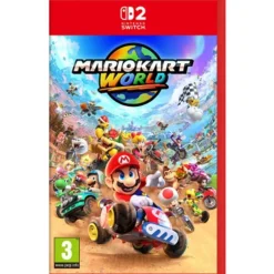 Mario Kart World para Nintendo Switch 2