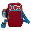 Marvel by Loungefly Bandolera con Cartera Spider-Man