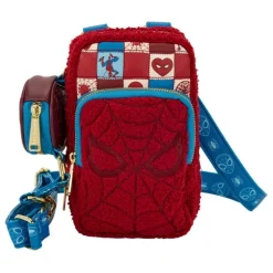 Marvel by Loungefly Bandolera con Cartera Spider-Man