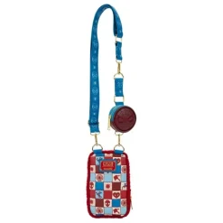 Marvel by Loungefly Bandolera con Cartera Spider-Man