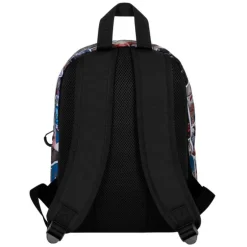 Marvel Capitán América Comic Mochila Pequeña HS FAN, Multicolor