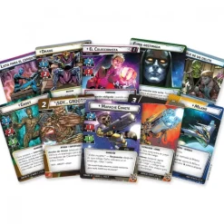 Marvel Champions: Los Más Buscados de la Galaxia Expansión