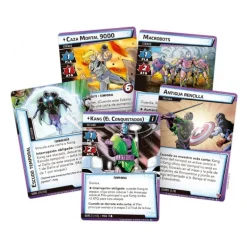 Marvel Champions: Pack de Escenario Antiguo y Futuro Kang