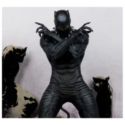 Marvel Collection Estatua PVC 1/10 Black Panther 17 cm