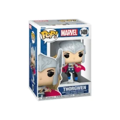 Marvel Comics POP! Figura Vinilo Thorgwen 9 cm