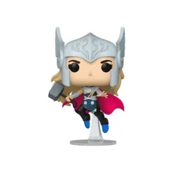 Marvel Comics POP! Figura Vinilo Thorgwen 9 cm