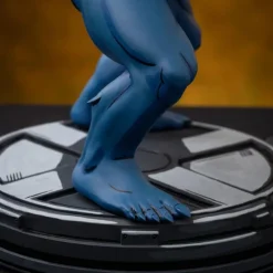 Marvel Estatua 1/10 BDS Art Scale Beast 19 cm