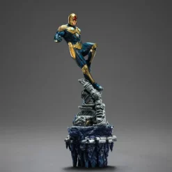 Marvel Estatua Art Scale Deluxe 1/10 Nova 41 cm
