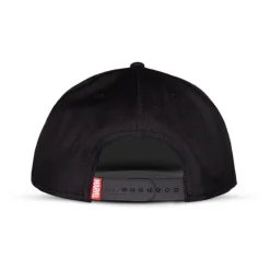 Marvel Gorra Snapback Spider-Man Face de algodón