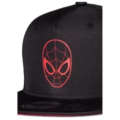 Marvel Gorra Snapback Spider-Man Face de algodón