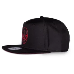 Marvel Gorra Snapback Spider-Man Face de algodón