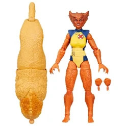 Marvel Legends Figura Wolfsbane 15 cm - Build A Figure Zabu