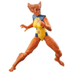Marvel Legends Figura Wolfsbane 15 cm - Build A Figure Zabu
