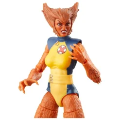 Marvel Legends Figura Wolfsbane 15 cm - Build A Figure Zabu