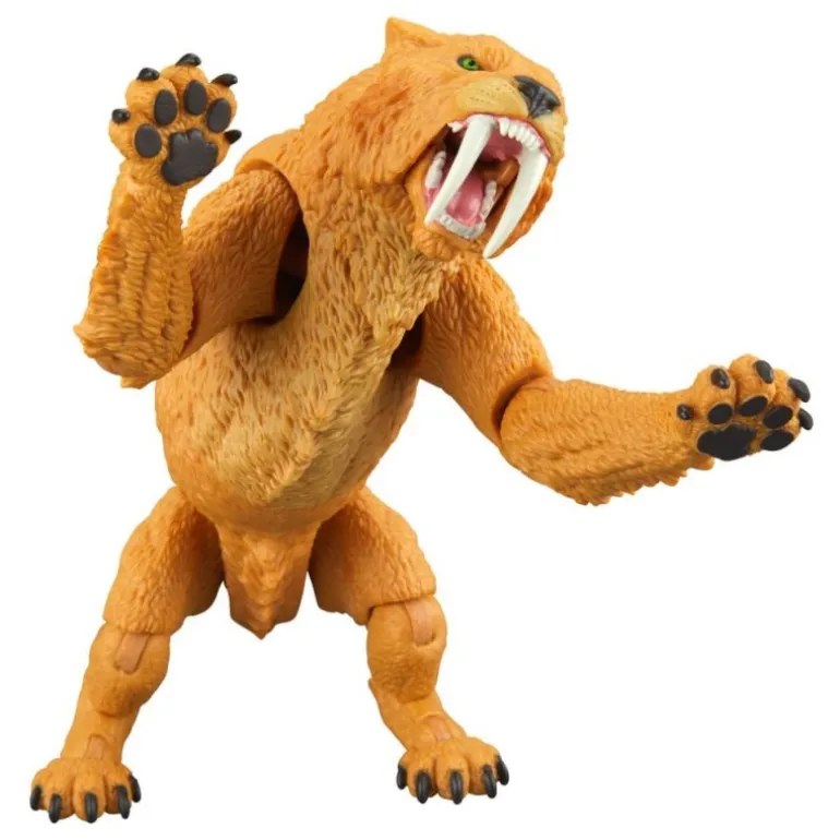 Marvel Legends Figura Wolfsbane 15 cm - Build A Figure Zabu