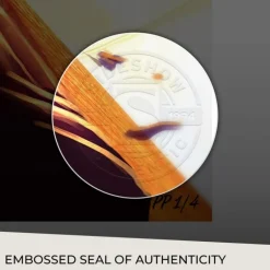 Marvel Litografía Daredevil: The Man Without Fear 60 x 41 cm