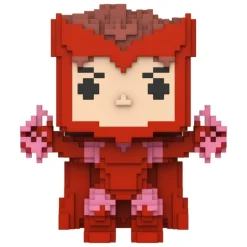 Marvel POP! 8-Bit Vinyl Figura Scarlet Witch 9 cm de Funko