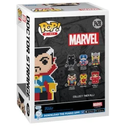 Marvel POP! 8-Bit Vinyl Figura Dr. Strange 9 cm