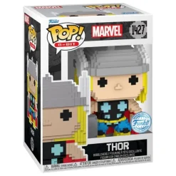 Marvel POP! 8-Bit Vinyl Figura Thor 9 cm