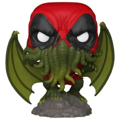 Marvel POP! Plus Figura de Vinilo Deadpool como Cthulhu 9 cm