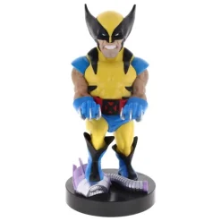 Marvel Soporte Cably Guys Lobezno 20 cm para Mandos y Móviles