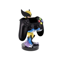 Marvel Soporte Cably Guys Lobezno 20 cm para Mandos y Móviles