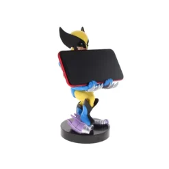 Marvel Soporte Cably Guys Lobezno 20 cm para Mandos y Móviles