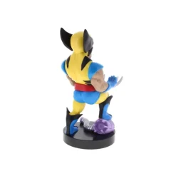 Marvel Soporte Cably Guys Lobezno 20 cm para Mandos y Móviles