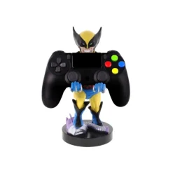 Marvel Soporte Cably Guys Lobezno 20 cm para Mandos y Móviles