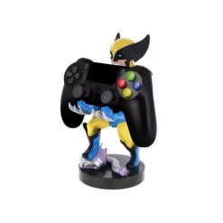 Marvel Soporte Cably Guys Lobezno 20 cm para Mandos y Móviles