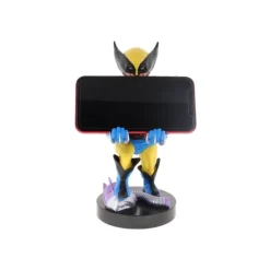 Marvel Soporte Cably Guys Lobezno 20 cm para Mandos y Móviles