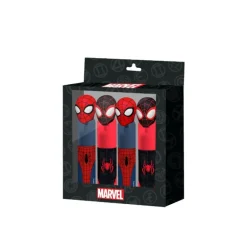 Marvel Spiderman Peter Pack de 4 Marcadores Fluorescentes