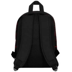 Marvel Spiderman Vision Mochila Pequeña HS FAN, Negro